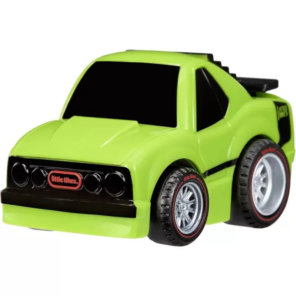 Little Tikes My First Cars Crazy Fast Cars Muscle Car Pullback Toy Car Vehicle with Epic Speed and Distance Goes up to 50 ftLittle Tikes My First Cars Crazy Fast Cars Muscle Car Pullback Toy Car Vehicle with Epic Speed and Distance Goes up to 50 ft