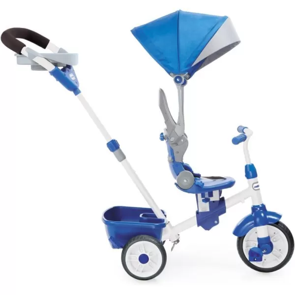 Little Tikes Perfect Fit 4in1 Trike TealBlue Trike