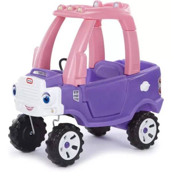 Little Tikes Princess Cozy Truck Pink TruckLittle Tikes Princess Cozy Truck Pink Truck