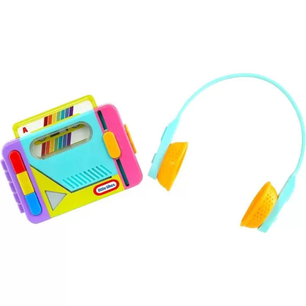 Little Tikes Rainbow Remix Music PlayerLittle Tikes Rainbow Remix Music Player