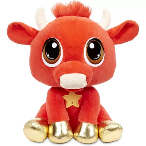 Little Tikes Rescue Tales Year of The Ox Interactive Soft Cuddly Plush Pet ToyLittle Tikes Rescue Tales Year of The Ox Interactive Soft Cuddly Plush Pet Toy