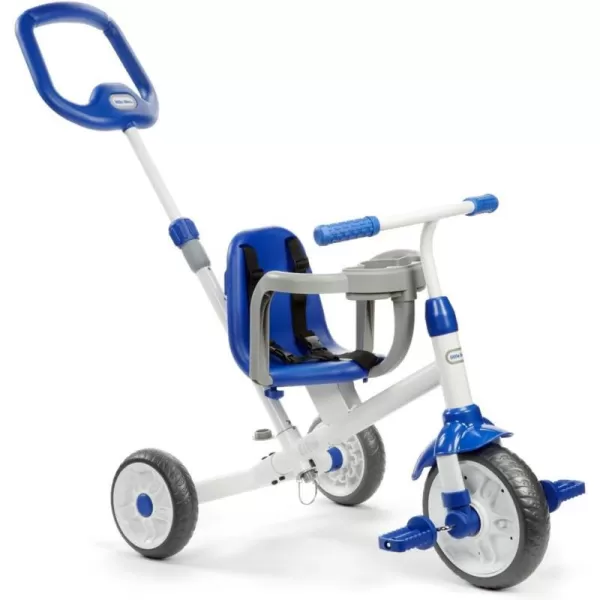 Little Tikes Ride N Learn 3in1 Trike BlueLittle Tikes Ride N Learn 3in1 Trike Blue