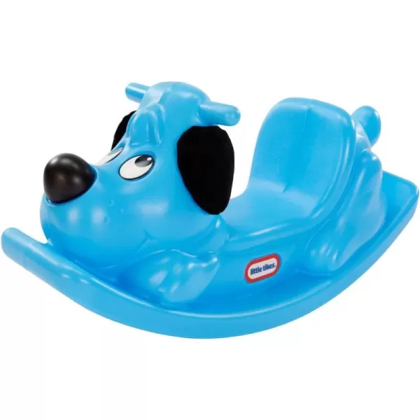 Little Tikes Rockin Puppy Blue SmallLittle Tikes Rockin Puppy Blue Small