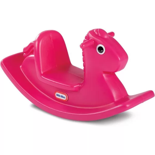 Little Tikes Rocking Horse Magenta SmallMagenta