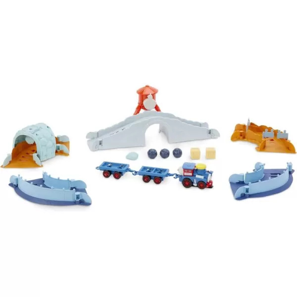 Little Tikes Slammin Racers Runaway Railroad Set amp Train with SoundsLittle Tikes Slammin Racers Runaway Railroad Set amp Train with Sounds