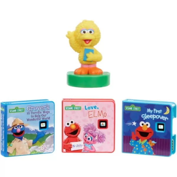 Little Tikes Story Dream Machine Big Bird amp Friends Story Collection Storytime Books Sesame Street Audio Play Character Gift and Toy for Toddlers and Kids Girls Boys Ages 3Little Tikes Story Dream Machine Big Bird amp Friends Story Collection Storytime Books Sesame Street Audio Play Character Gift and Toy for Toddlers and Kids Girls Boys Ages 3