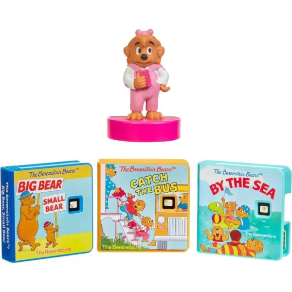 Little Tikes Story Dream Machine The Berenstain Bears Keep Busy Story Collection Storytime Books Random House Audio Play Character Toy Gift for Toddlers and Kids Girls Boys Ages 3 YearsLittle Tikes Story Dream Machine The Berenstain Bears Keep Busy Story Collection Storytime Books Random House Audio Play Character Toy Gift for Toddlers and Kids Girls Boys Ages 3 Years