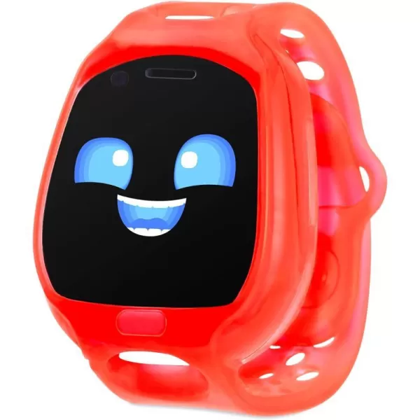 Little Tikes Tobi 2 Robot Red Smartwatch 2 Cameras Interactive Robot Games Videos Selfies Pedometer amp More Touchscreen Parental Control Stem Gifts for Kids Boys Girls 6 7 8Little Tikes Tobi 2 Robot Red Smartwatch 2 Cameras Interactive Robot Games Videos Selfies Pedometer amp More Touchscreen Parental Control Stem Gifts for Kids Boys Girls 6 7 8