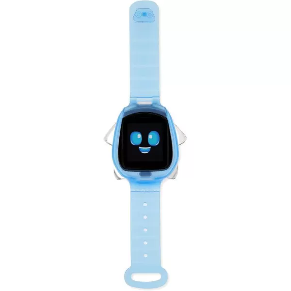 Little Tikes Tobi Robot Smartwatch  Blue with Movable Arms and Legs Fun Expressions Sound Effects Play Games Track Fitness and Steps Builtin Cameras for Photo and Video 512 MB  Kids Age 4Little Tikes Tobi Robot Smartwatch  Blue with Movable Arms and Legs Fun Expressions Sound Effects Play Games Track Fitness and Steps Builtin Cameras for Photo and Video 512 MB  Kids Age 4