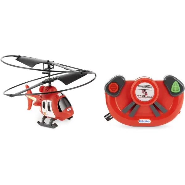 Little Tikes Youdrive Rescue Chopper Radio Control Helicopter with LightsLittle Tikes Youdrive Rescue Chopper Radio Control Helicopter with Lights