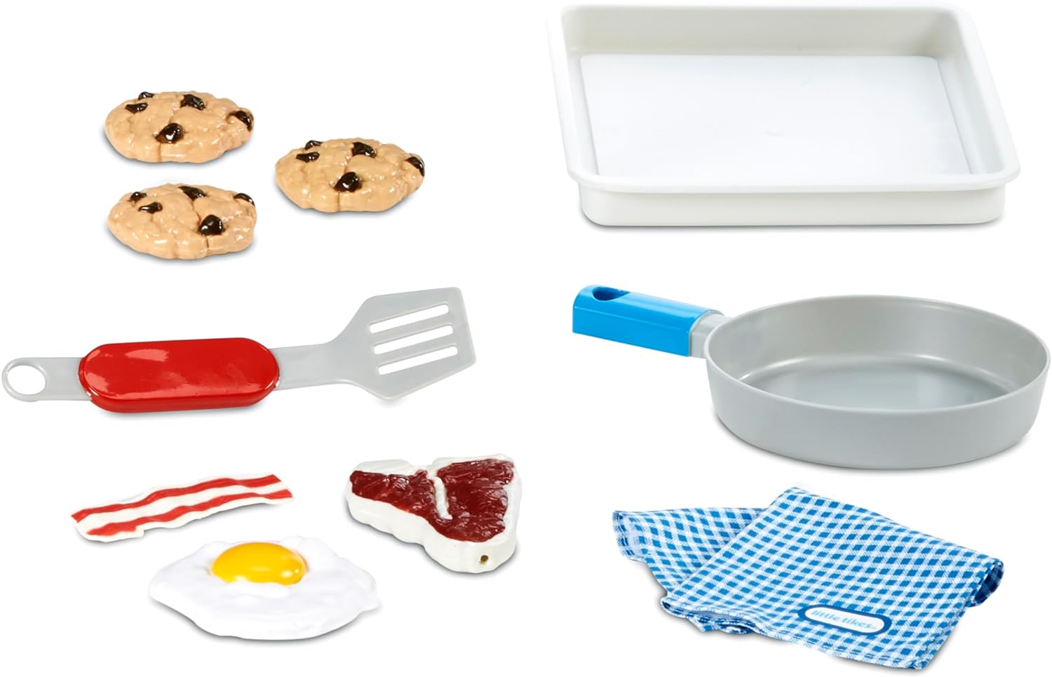 Little Tikes First Oven Realistic Pretend Play Appliance for Kids Play Kitchen with 11 Accessories and Realistic Cooking Sounds Unique Toy MultiColor Ages 2Little Tikes First Oven Realistic Pretend Play Appliance for Kids Play Kitchen with 11 Accessories and Realistic Cooking Sounds Unique Toy MultiColor Ages 2