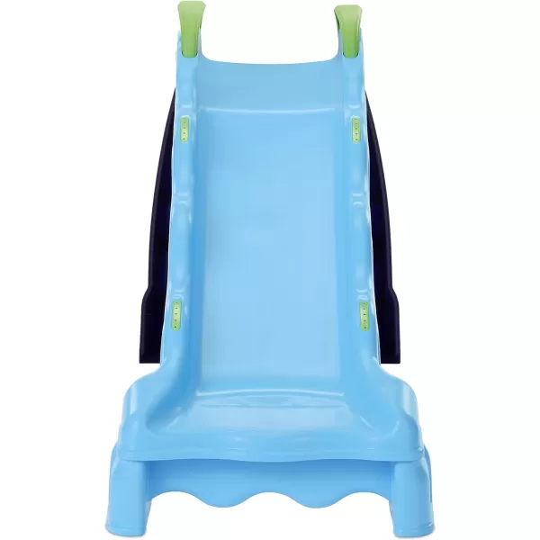 Little Tikes 2in1 IndoorOutdoor Wet or Dry Slide DarkblueLittle Tikes 2in1 IndoorOutdoor Wet or Dry Slide Darkblue