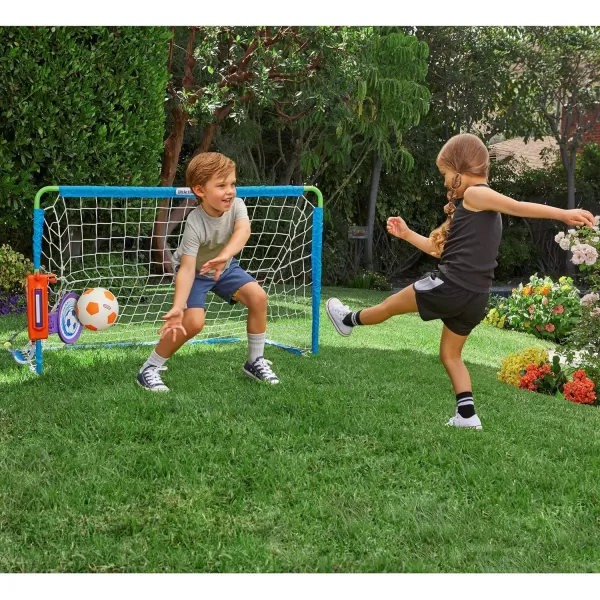 Little Tikes 2in1 Water SoccerFootball Sports Game with Net Ball amp PumpLittle Tikes 2in1 Water SoccerFootball Sports Game with Net Ball amp Pump