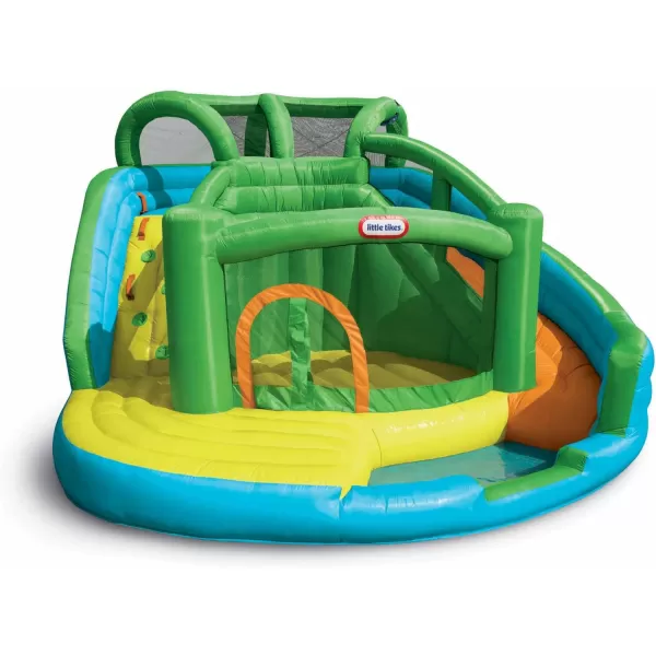 Little Tikes 2in1 Wet n Dry Inflatable BouncerLittle Tikes 2in1 Wet n Dry Inflatable Bouncer