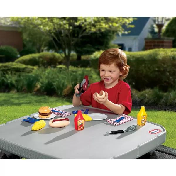 Little Tikes Backyard Barbeque Grillin GoodiesStandard