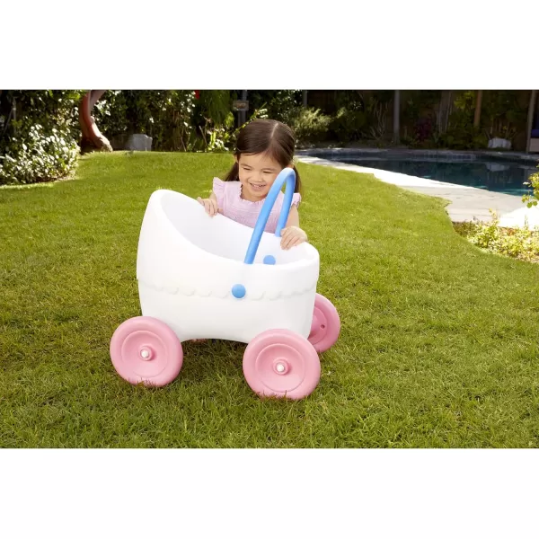 Little Tikes Classic Doll Stroller  Amazon ExclusiveLittle Tikes Classic Doll Stroller  Amazon Exclusive