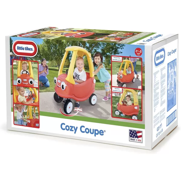 Little Tikes Cozy CoupeLittle Tikes Cozy Coupe