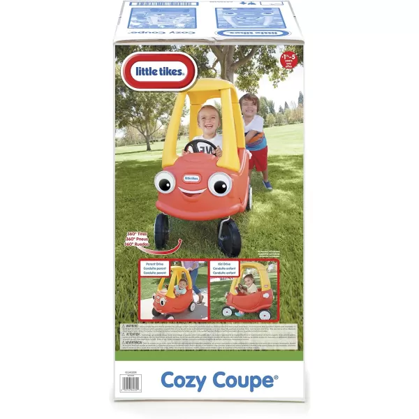 Little Tikes Cozy CoupeLittle Tikes Cozy Coupe