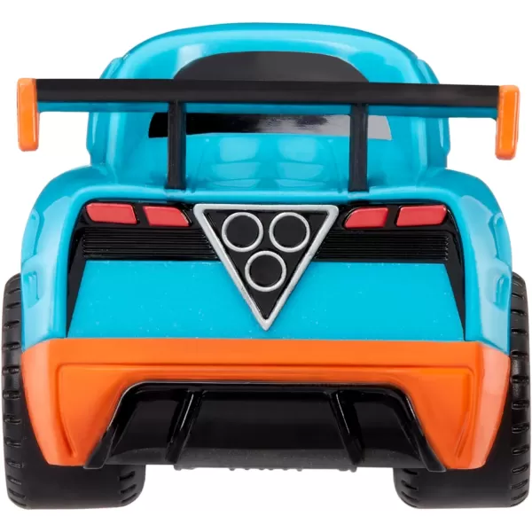 Little Tikes Crazy Fast Cars 2Pack Hyper Highway Hyper Car Themed Pullback Toy Vehicles Go up to 50 ftLittle Tikes Crazy Fast Cars 2Pack Hyper Highway Hyper Car Themed Pullback Toy Vehicles Go up to 50 ft