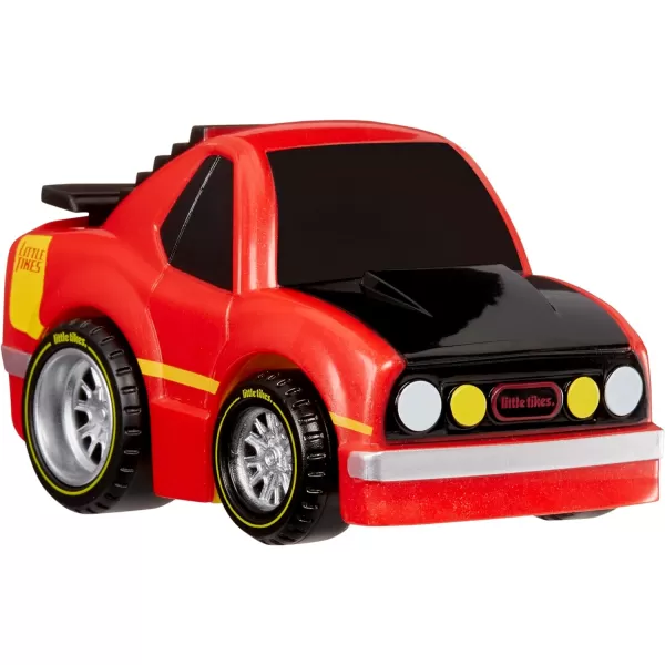 Little Tikes Crazy Fast Cars 2Pack Muscle Movers Muscle Car Themed Pullback Toy Vehicles Goes up to 50 ftLittle Tikes Crazy Fast Cars 2Pack Muscle Movers Muscle Car Themed Pullback Toy Vehicles Goes up to 50 ft