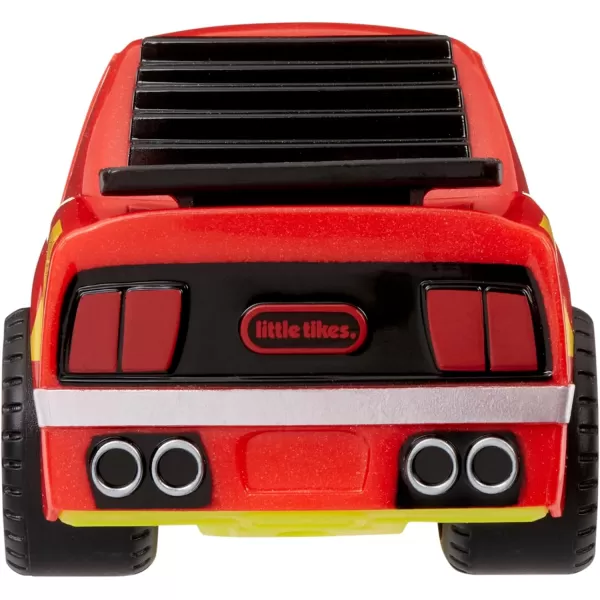 Little Tikes Crazy Fast Cars 2Pack Muscle Movers Muscle Car Themed Pullback Toy Vehicles Goes up to 50 ftLittle Tikes Crazy Fast Cars 2Pack Muscle Movers Muscle Car Themed Pullback Toy Vehicles Goes up to 50 ft