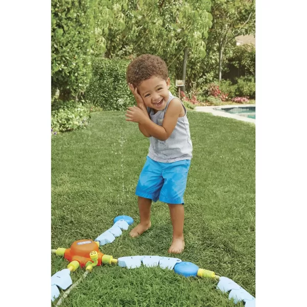 Little Tikes Dancing Sprinkler Fun Zone Outdoor Water Toys  Fun Summer Backyard Beach Game or Kids Pool Party Theme Outside Toys Outdoor Water Play for Kids Boys Girls Age 3 YearsLittle Tikes Dancing Sprinkler Fun Zone Outdoor Water Toys  Fun Summer Backyard Beach Game or Kids Pool Party Theme Outside Toys Outdoor Water Play for Kids Boys Girls Age 3 Years