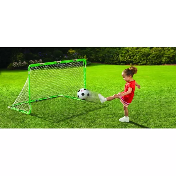 Little Tikes Easy Score Soccer Hockey Lacrosse Set with NetLittle Tikes Easy Score Soccer Hockey Lacrosse Set with Net