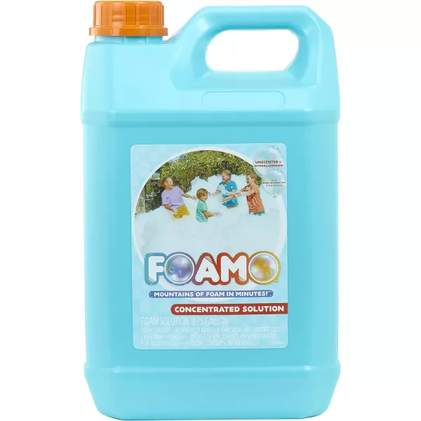 Little Tikes FOAMO Foam Machine is an EasytoAssemble Foam Making Toy Perfect for Birthdays Celebrations or Any Day You Want an Awesome Foam PartyLittle Tikes FOAMO Foam Machine is an EasytoAssemble Foam Making Toy Perfect for Birthdays Celebrations or Any Day You Want an Awesome Foam Party