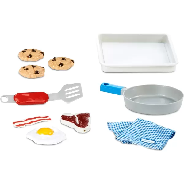 Little Tikes First Oven Realistic Pretend Play Appliance for Kids Play Kitchen with 11 Accessories and Realistic Cooking Sounds Unique Toy MultiColor Ages 2Little Tikes First Oven Realistic Pretend Play Appliance for Kids Play Kitchen with 11 Accessories and Realistic Cooking Sounds Unique Toy MultiColor Ages 2