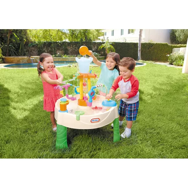 Little Tikes Fountain Factory Water Table for 24 months to 36 monthsLittle Tikes Fountain Factory Water Table for 24 months to 36 months