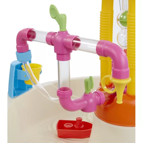 Little Tikes Fountain Factory Water Table for 24 months to 36 monthsLittle Tikes Fountain Factory Water Table for 24 months to 36 months