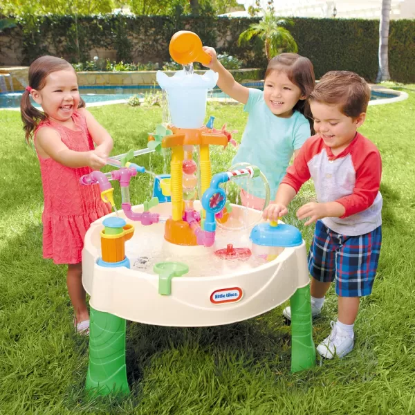 Little Tikes Fountain Factory Water Table for 24 months to 36 monthsLittle Tikes Fountain Factory Water Table for 24 months to 36 months