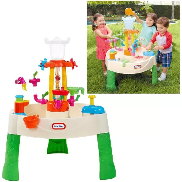 Little Tikes Fountain Factory Water Table for 24 months to 36 monthsLittle Tikes Fountain Factory Water Table for 24 months to 36 months