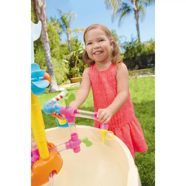 Little Tikes Fountain Factory Water Table for 24 months to 36 monthsLittle Tikes Fountain Factory Water Table for 24 months to 36 months