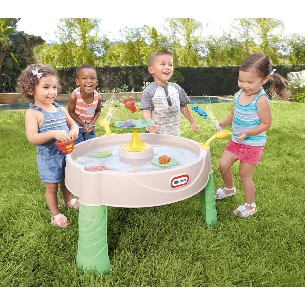 Little Tikes Frog Pond Water Table 24 months to 36 monthsMulticolor