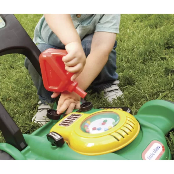 Little Tikes Gas n Go Mower 21inx1114inx2012inFrustrationFree Packaging