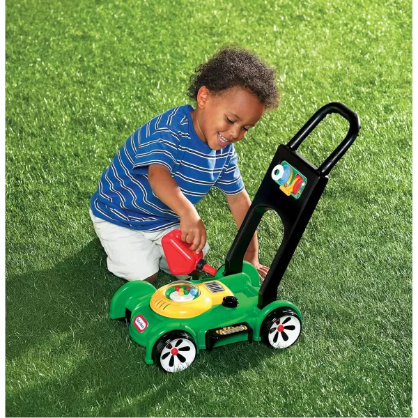 Little Tikes Gas n Go Mower 21inx1114inx2012inFrustrationFree Packaging