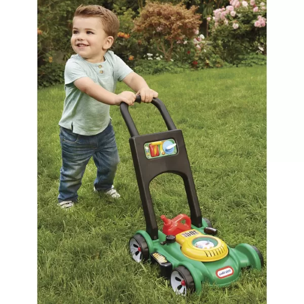 Little Tikes Gas n Go Mower 21inx1114inx2012inFrustrationFree Packaging