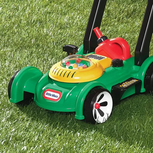 Little Tikes Gas n Go Mower 21inx1114inx2012inFrustrationFree Packaging