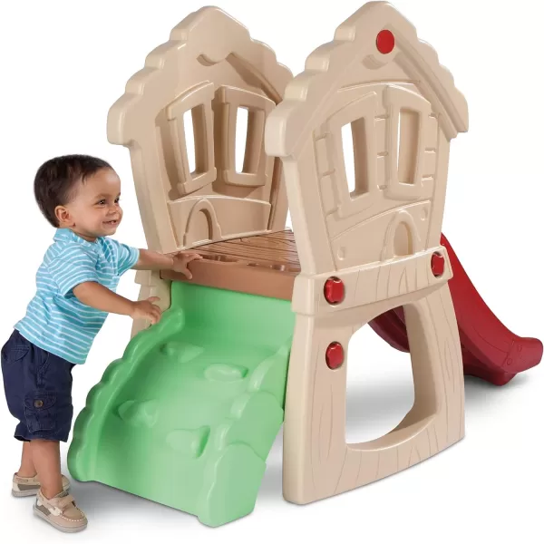 Little Tikes Hide and Seek Climber RedCreamGreen 1  4 yearsLittle Tikes Hide and Seek Climber RedCreamGreen 1  4 years