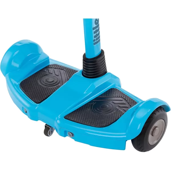 Little Tikes Lean to Turn Hoverboard with Rechargeable Battery Adjustable Handlebar Durable Wheels for Kids Children Toddlers Girls Boys Ages 3 YearsLittle Tikes Lean to Turn Hoverboard with Rechargeable Battery Adjustable Handlebar Durable Wheels for Kids Children Toddlers Girls Boys Ages 3 Years