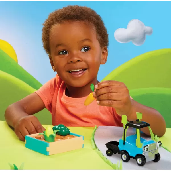 Little Tikes Lets Go Cozy Coupe Farmers Market Playset with Push and Play Vehicle for Tabletop or Floor Car Fun for Toddlers Boys Girls 3 YearsLittle Tikes Lets Go Cozy Coupe Farmers Market Playset with Push and Play Vehicle for Tabletop or Floor Car Fun for Toddlers Boys Girls 3 Years