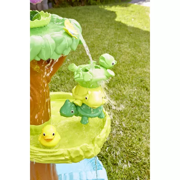 Little Tikes Magic Flower Water Table with Blooming Flower and 10 Accessories Multicolor Model 651342M MediumLittle Tikes Magic Flower Water Table with Blooming Flower and 10 Accessories Multicolor Model 651342M Medium