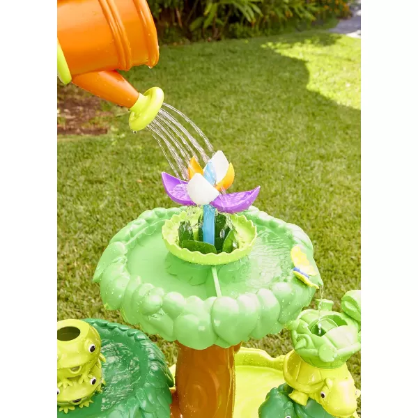 Little Tikes Magic Flower Water Table with Blooming Flower and 10 Accessories Multicolor Model 651342M MediumLittle Tikes Magic Flower Water Table with Blooming Flower and 10 Accessories Multicolor Model 651342M Medium