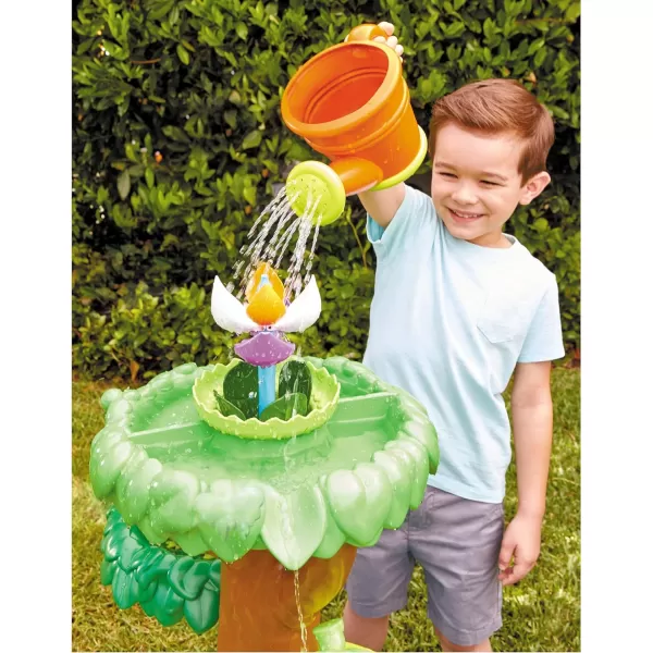 Little Tikes Magic Flower Water Table with Blooming Flower and 10 Accessories Multicolor Model 651342M MediumLittle Tikes Magic Flower Water Table with Blooming Flower and 10 Accessories Multicolor Model 651342M Medium