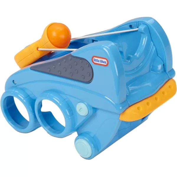 Little Tikes Mighty Blasters Sling Blaster Toy Wrist Launcher with 2 Soft Power Pods for Kids Ages 3 Years and UpLittle Tikes Mighty Blasters Sling Blaster Toy Wrist Launcher with 2 Soft Power Pods for Kids Ages 3 Years and Up