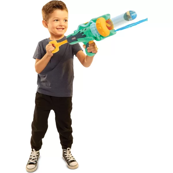 Little Tikes Mighty Blasters Spray Blaster Toy Blaster Sprays Water with 3 Soft Power Pods for Kids Ages 3 Years and UpLittle Tikes Mighty Blasters Spray Blaster Toy Blaster Sprays Water with 3 Soft Power Pods for Kids Ages 3 Years and Up