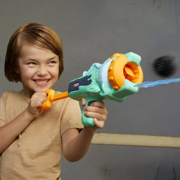 Little Tikes Mighty Blasters Spray Blaster Toy Blaster Sprays Water with 3 Soft Power Pods for Kids Ages 3 Years and UpLittle Tikes Mighty Blasters Spray Blaster Toy Blaster Sprays Water with 3 Soft Power Pods for Kids Ages 3 Years and Up