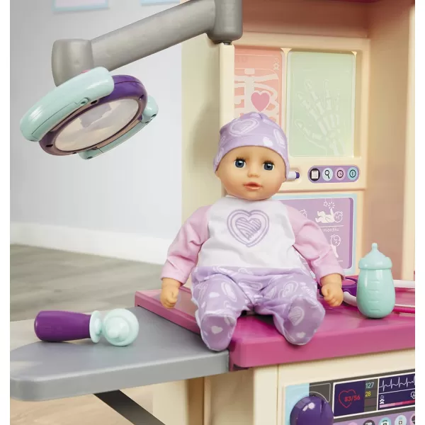 Little Tikes My First Baby Care Center Pretend Play Set for Doctor Nurse Parent Role Play with 15 Accessories for Kids Boys Girls Ages 3 YearsLittle Tikes My First Baby Care Center Pretend Play Set for Doctor Nurse Parent Role Play with 15 Accessories for Kids Boys Girls Ages 3 Years