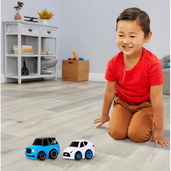 Little Tikes My First Cars Crazy Fast Cars 2Pack Electro Riders EV Electric Vehicle Themed Pullback Toy Car Vehicle Goes up to 50 ftLittle Tikes My First Cars Crazy Fast Cars 2Pack Electro Riders EV Electric Vehicle Themed Pullback Toy Car Vehicle Goes up to 50 ft